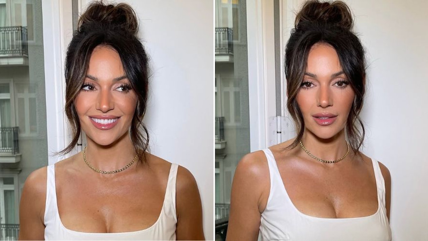 Michelle Keegan Moisturiser