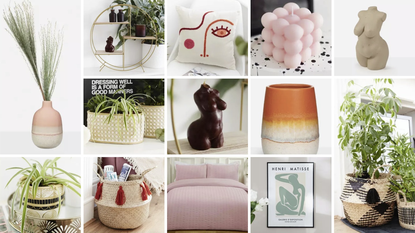 Missguided Home range