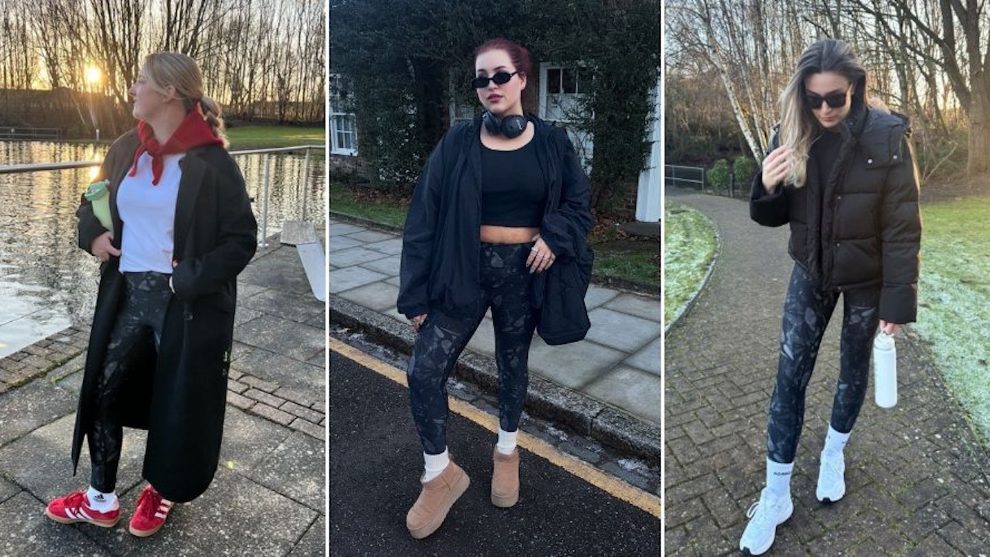 M&S Goodmove Leggings Review Hero