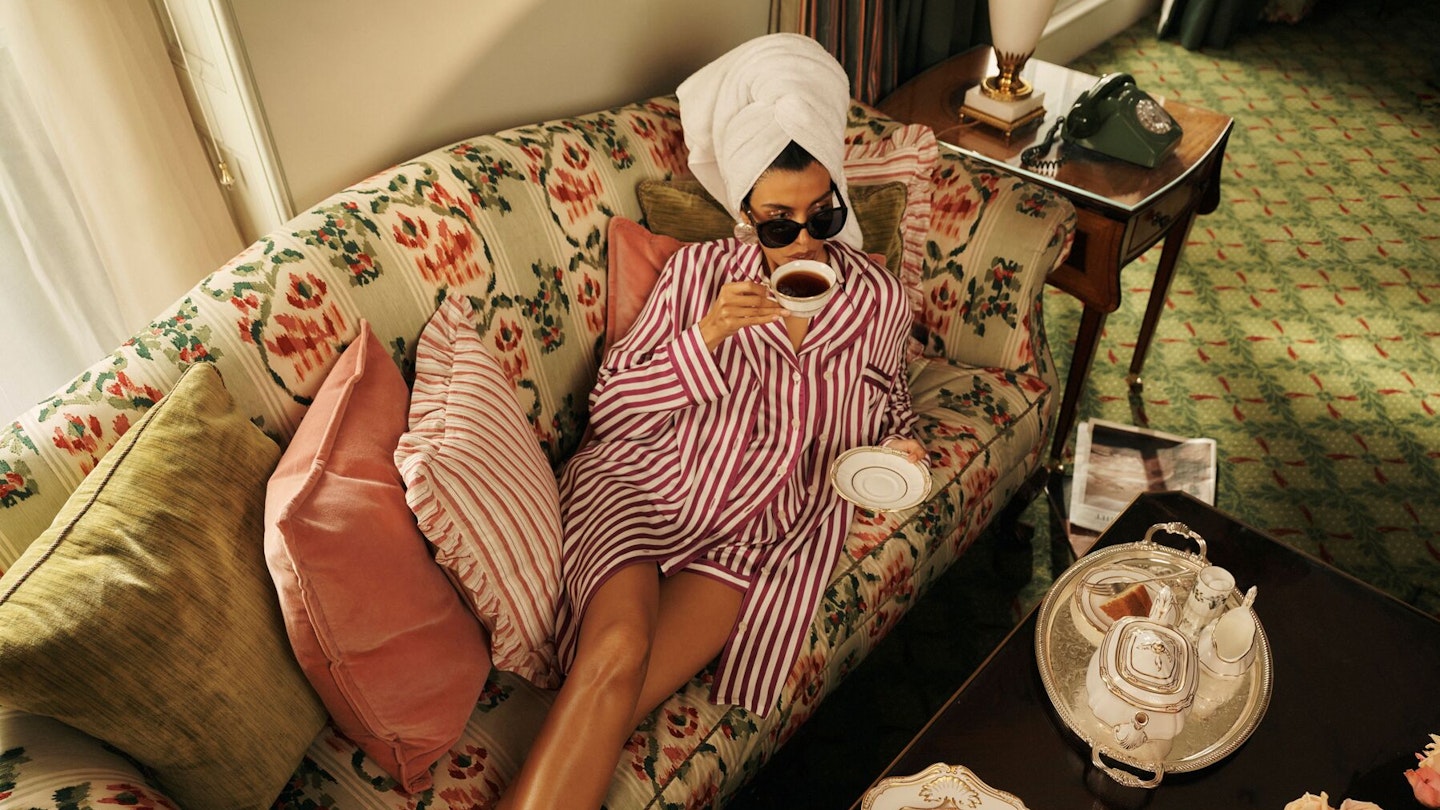 M&S x Olivia Von Halle