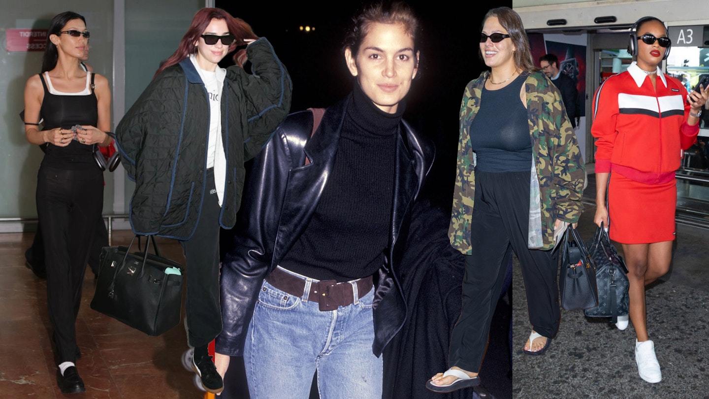 These Airport Outfits Will Make Everyone Think You’re Flying First Class