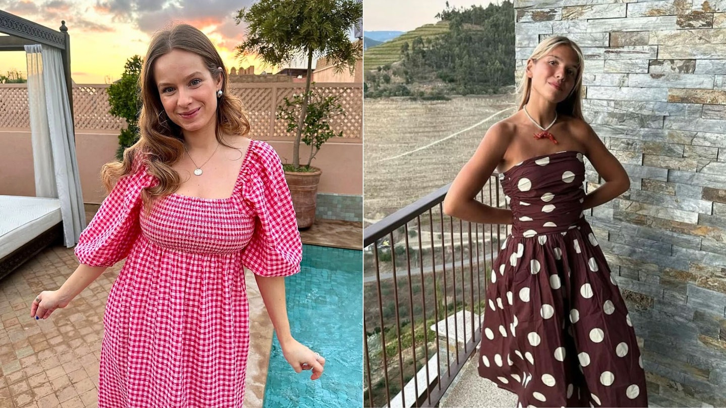 best nobody's child dresses