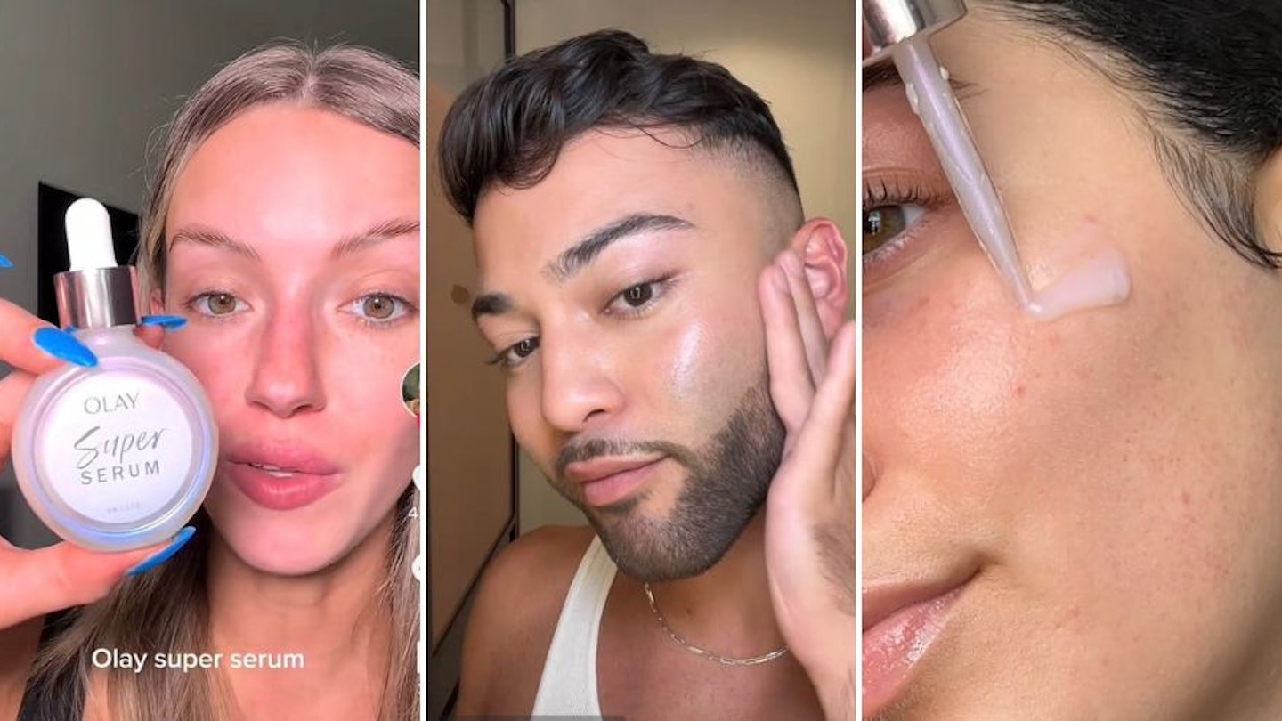 Olay Super Serum