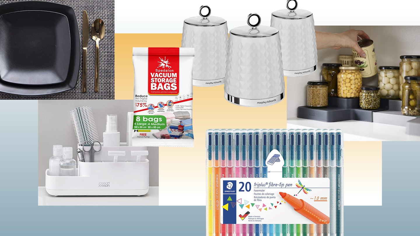 Amazon Prime Day Home Organisation