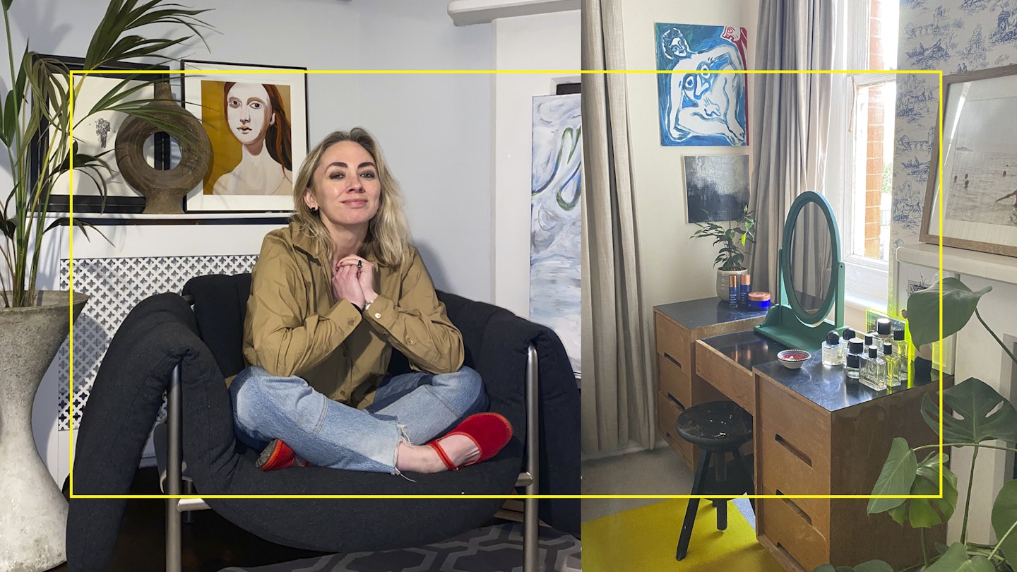 Renting - Laura Antonia Jordan