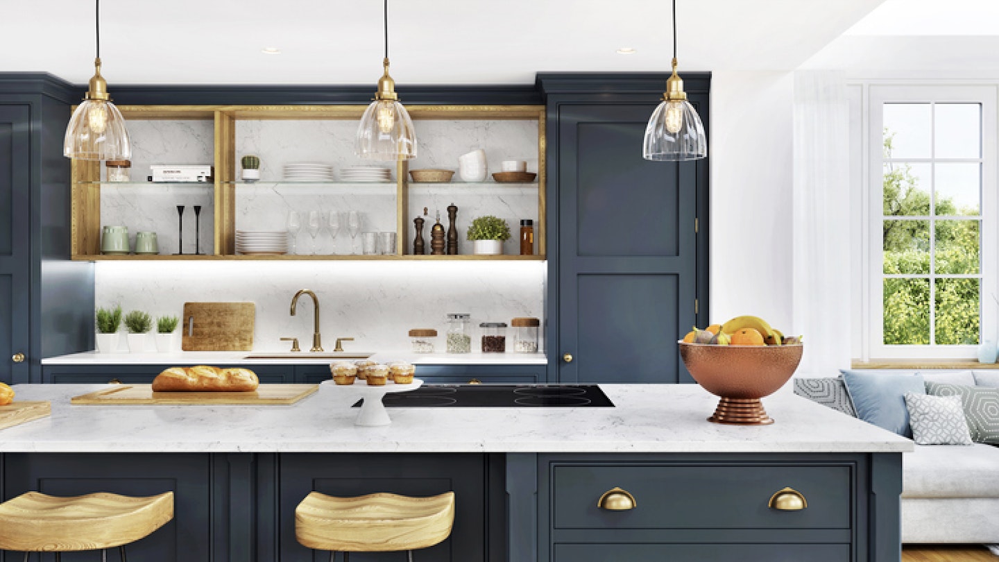 kitchen lighting ideas