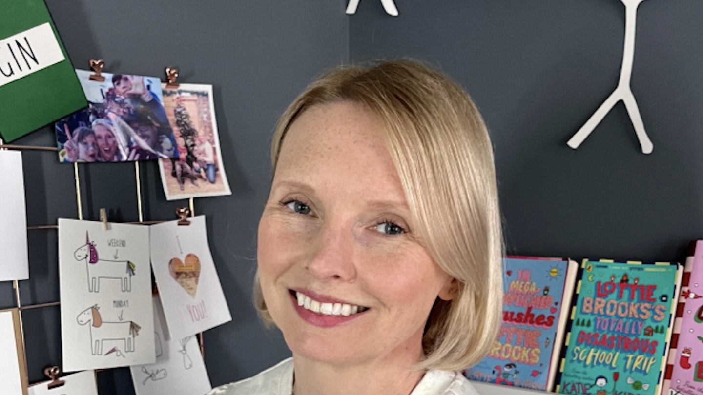 Lottie Brooks’ Writer Katie Kirby: Young Girls Are Most Worried About Friendships