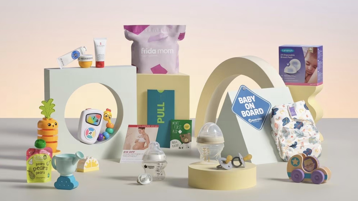 John Lewis’ New Parent Starter Kit Is Back – And Even Better