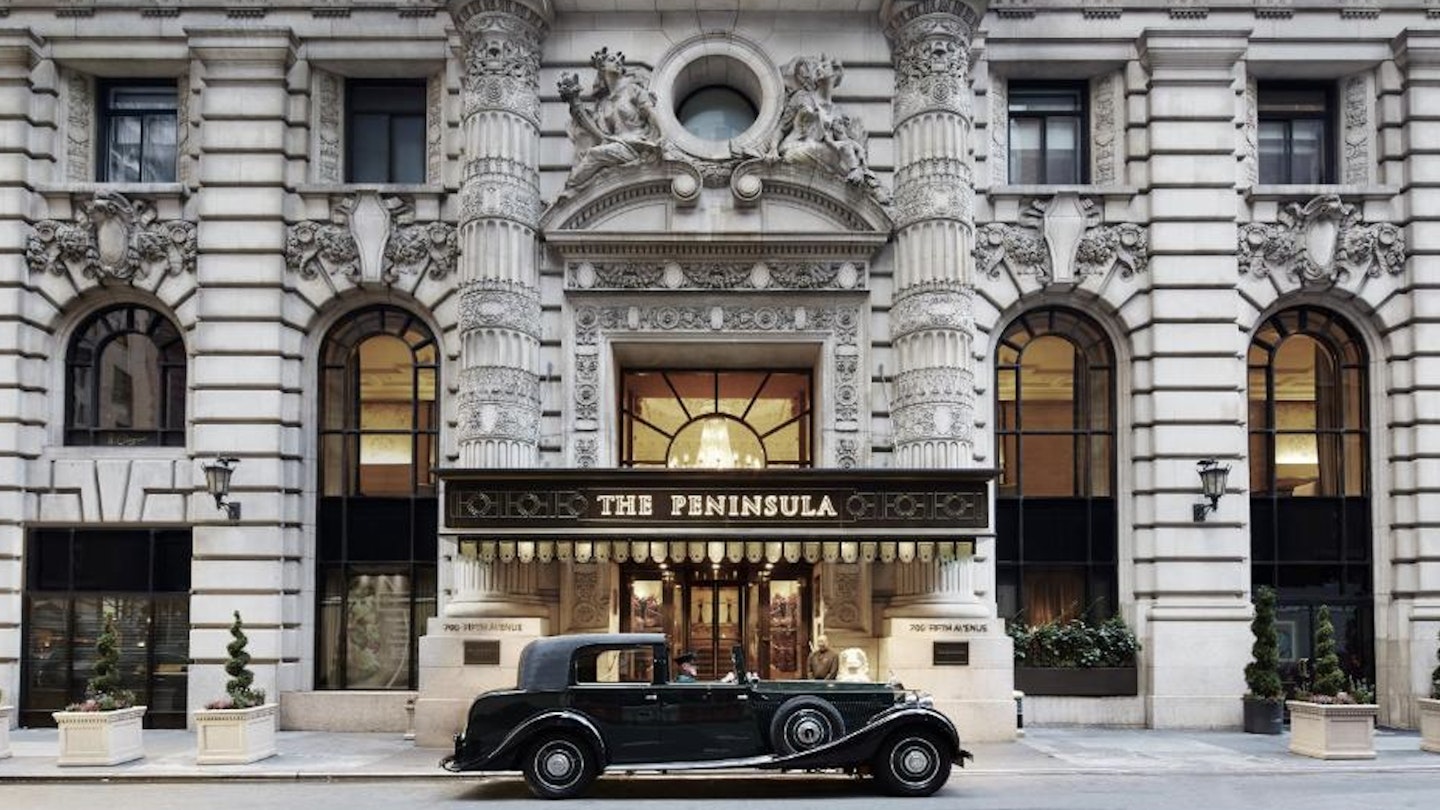 The Best Hotels In New York That You Need To Visit Right Now