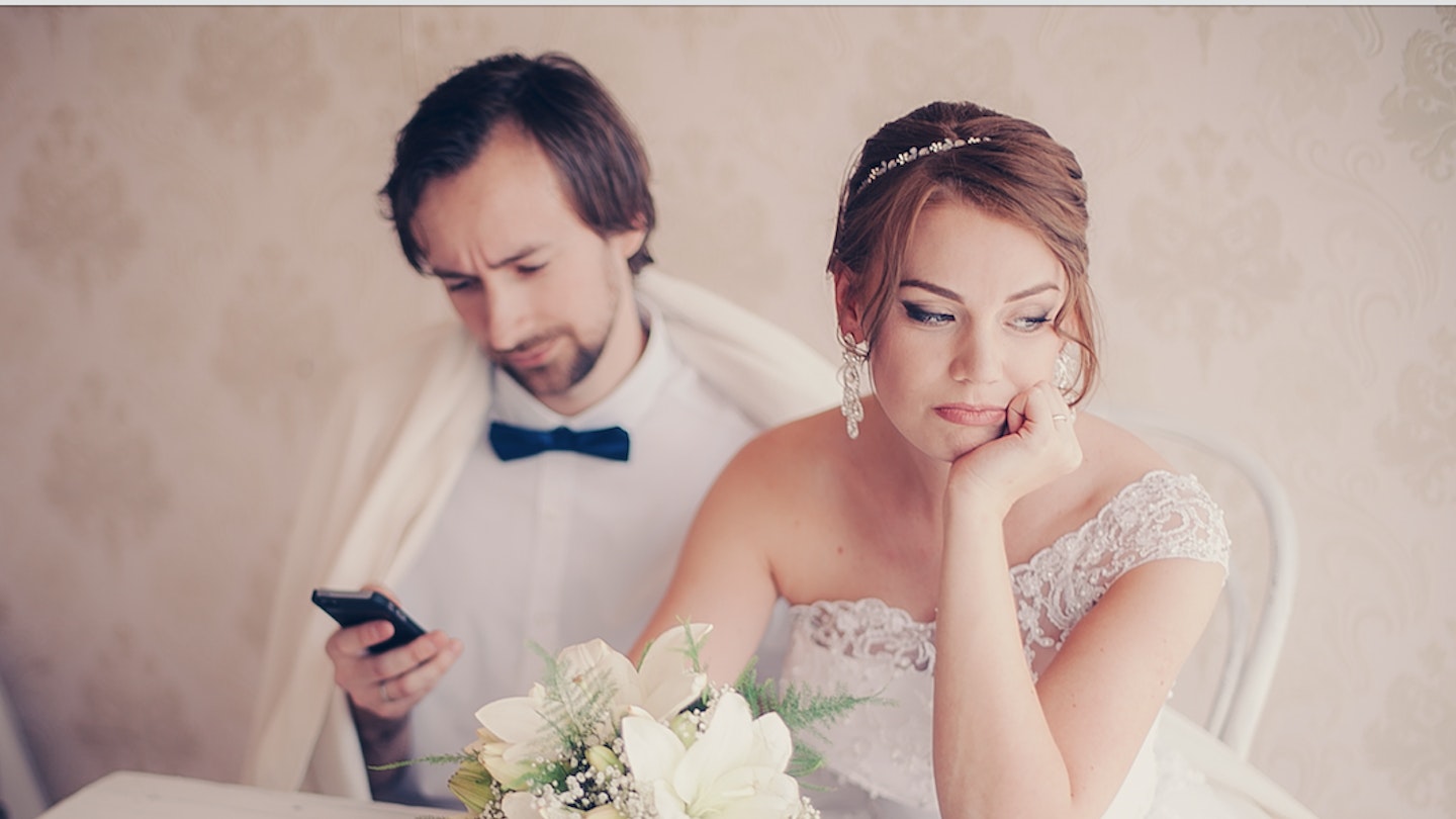 Is It Okay For Parents To Ditch A ‘Dry Wedding’ If It’s Their One Night Off To Have Fun?