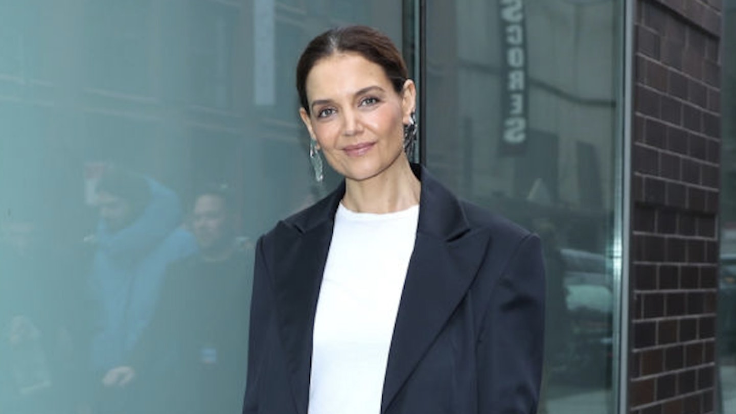 Katie Holmes Just Wore The Perfect Outfit – And It Couldn’t Be Easier To Recreate