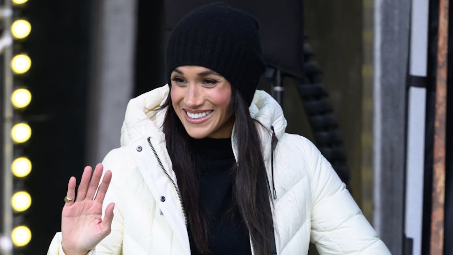 Meghan Markle’s Been Wearing Her Favourite Winter Boots Again – And They’re Now On Sale