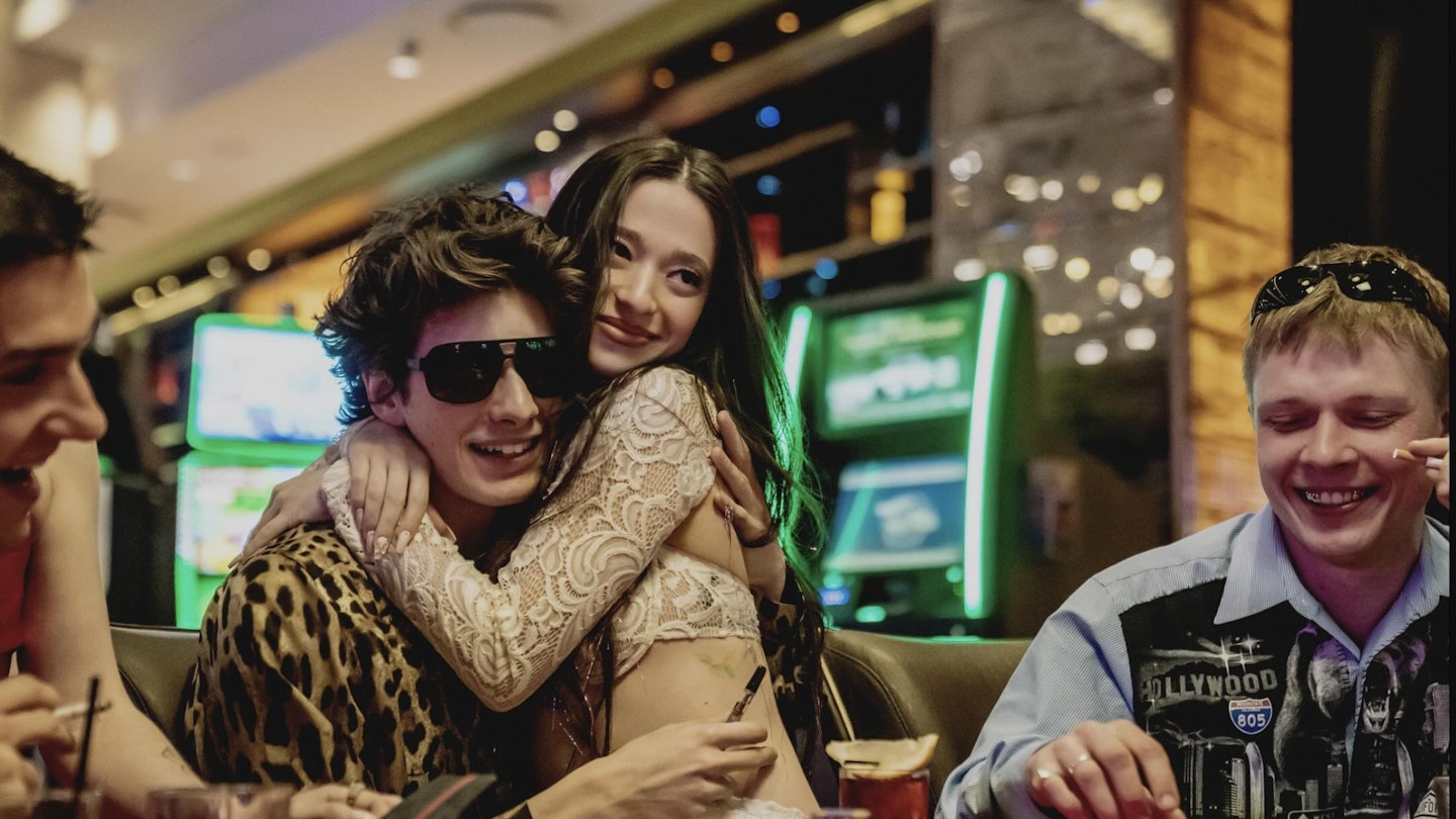 What is Anora about?