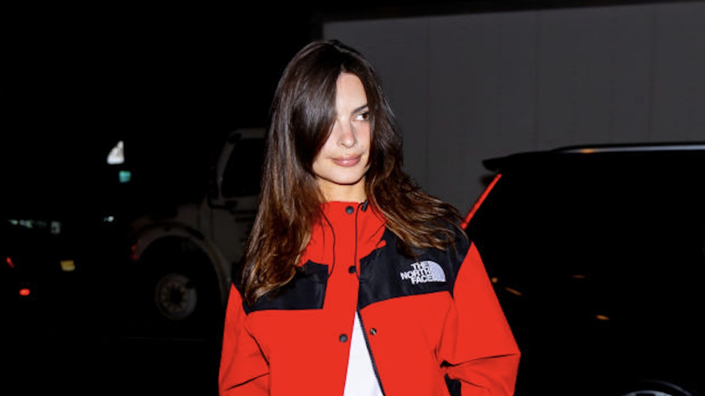 Practical Jackets Can Ruin An Outfit – EmRata Is Showing Us How To Make Windbreakers Look Stylish
