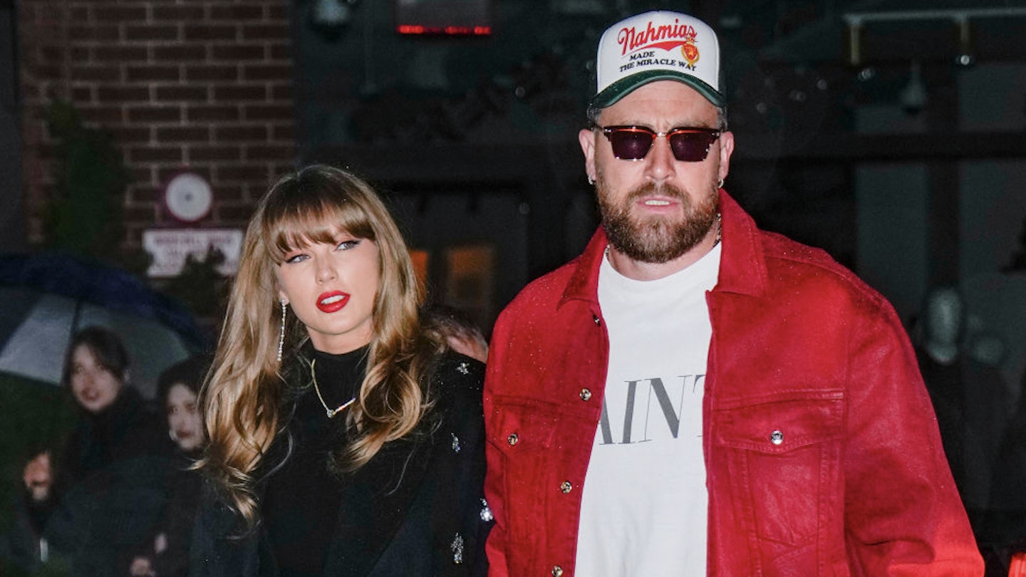 Taylor Swift’s Affordable Tennis Necklace Is Back in Stock – But Not For Long