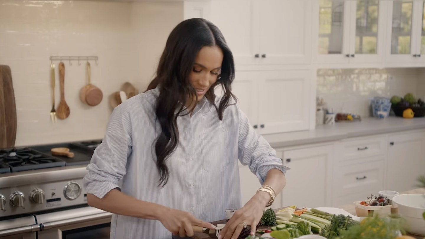 meghan markle with love meghan outfits