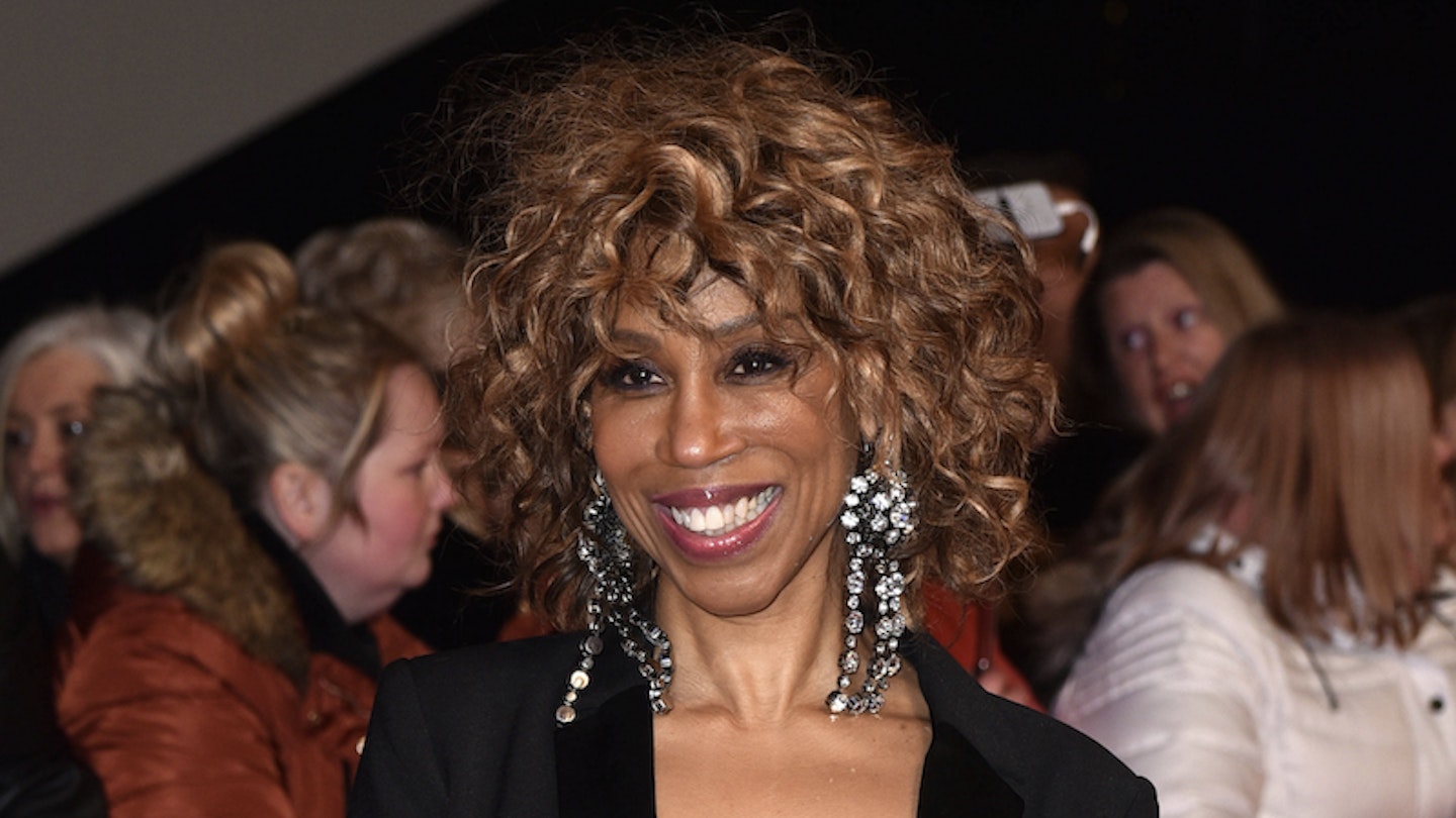 Trisha Goddard