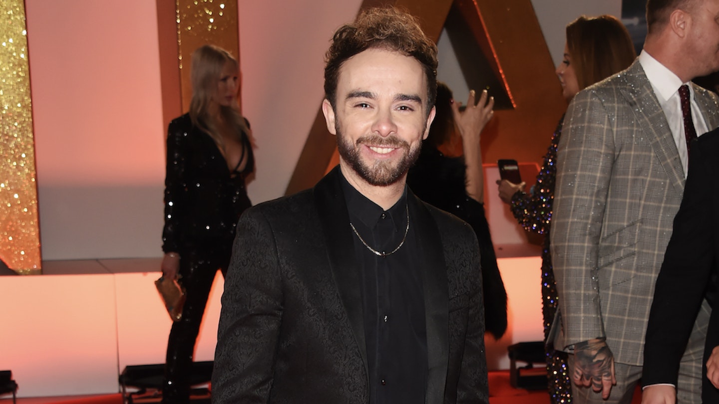 Jack P Shepherd