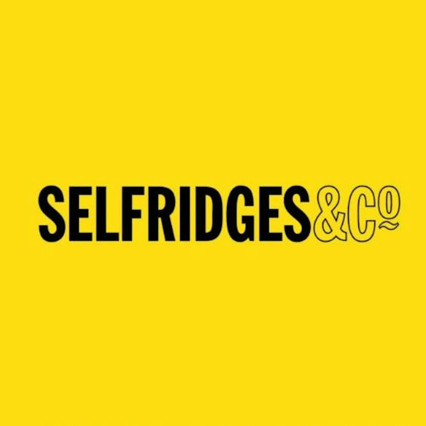 Selfridges logo