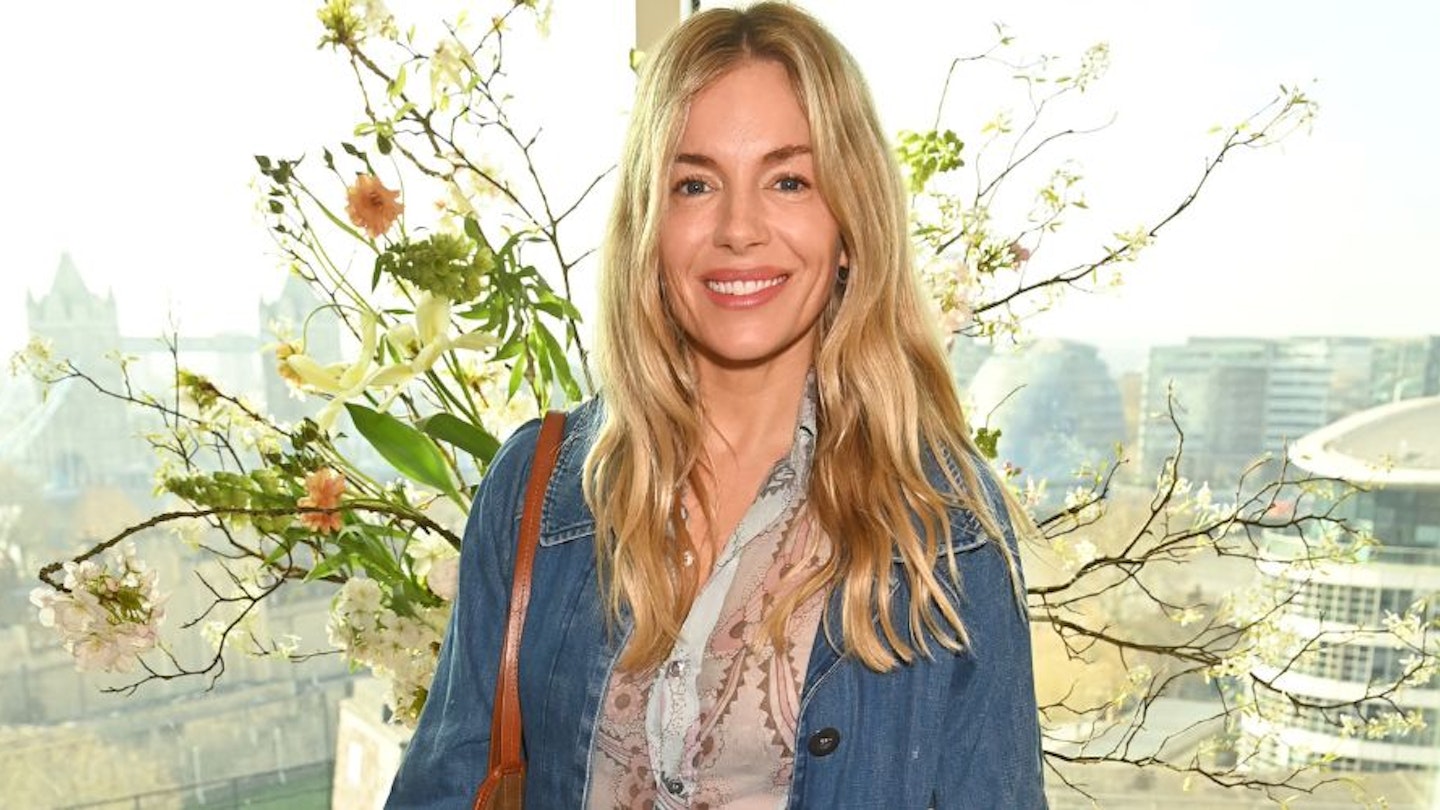 Sienna Miller Boho Outfit
