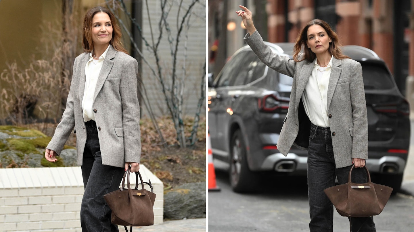 Katie Holmes bag