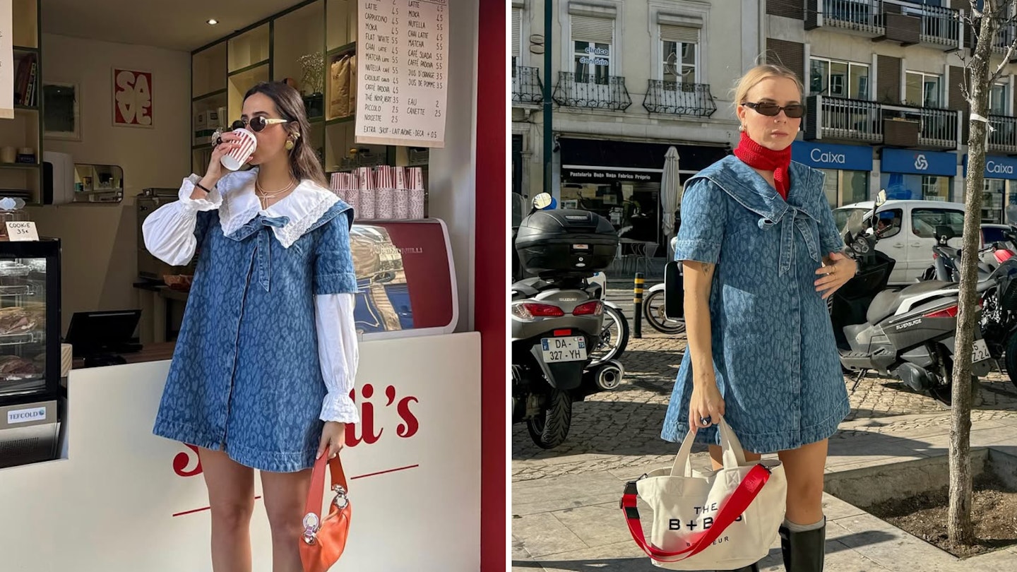 I Finally Found It — This Is The Dress Stylish People Will Be Wearing All Spring