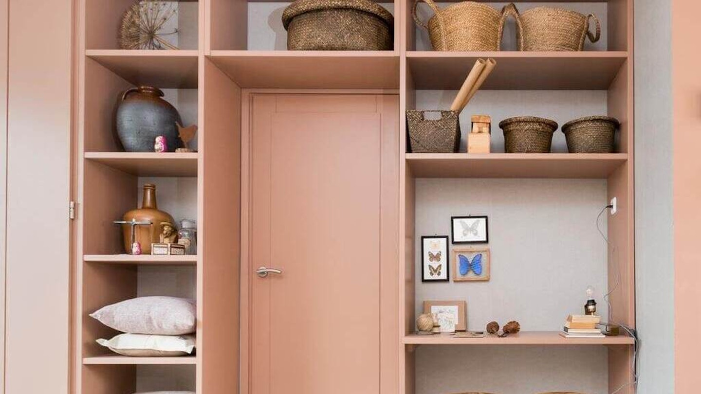 small room storage ideas