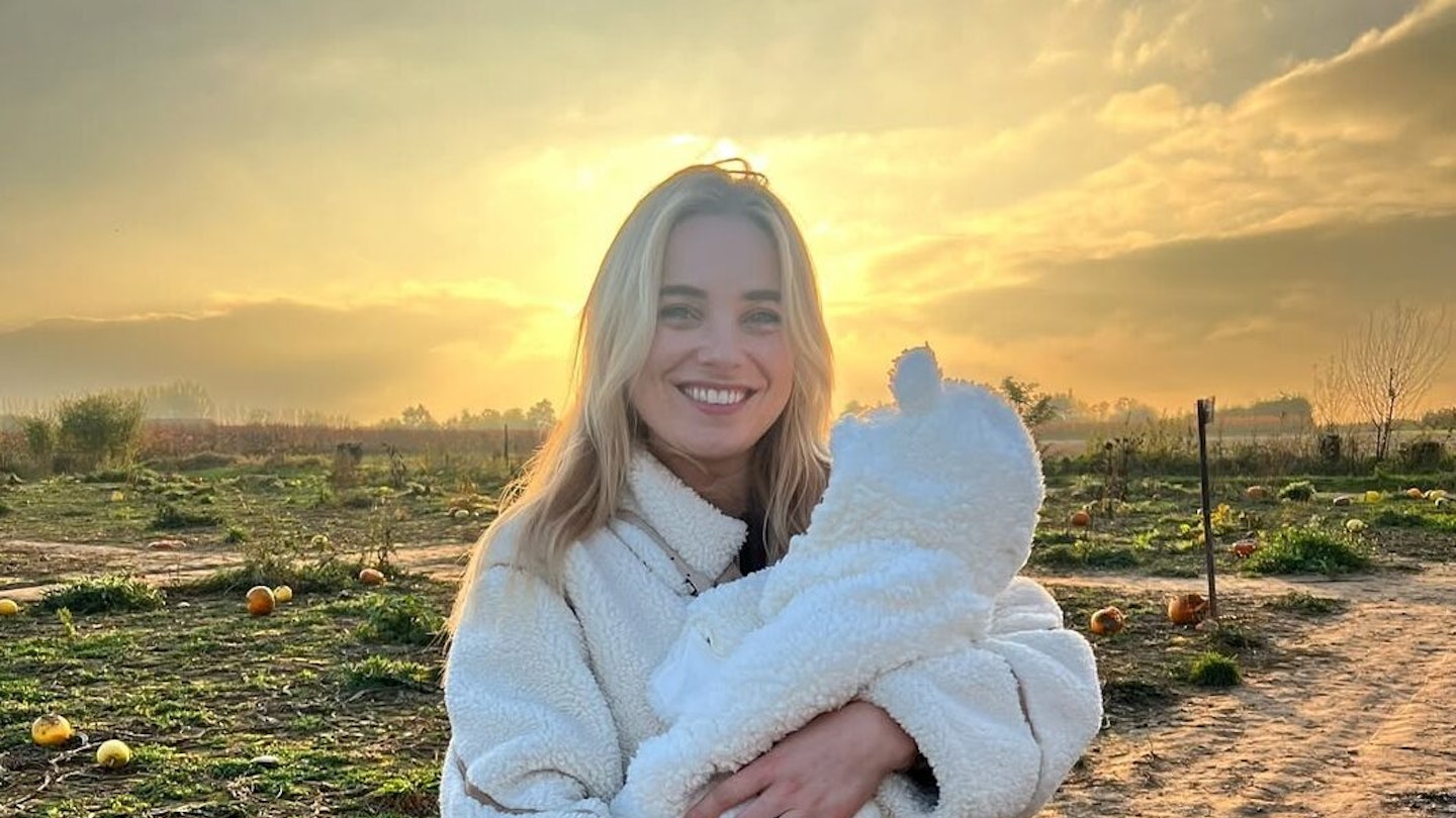 Capital Radio’s Sian Welby Opens Up About Why She Returned To Work Three Months After Having A Baby