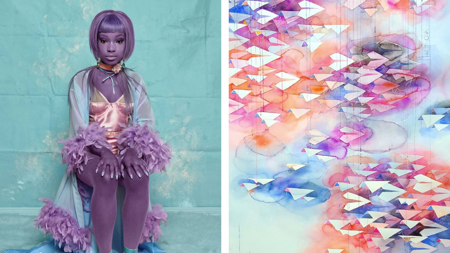 We Catch Up With 7 Female Artists Featuring At This Year's The Other Art Fair 