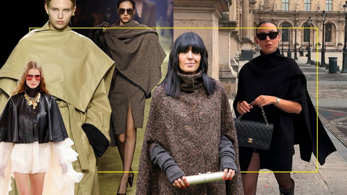 The Best Cape Coats