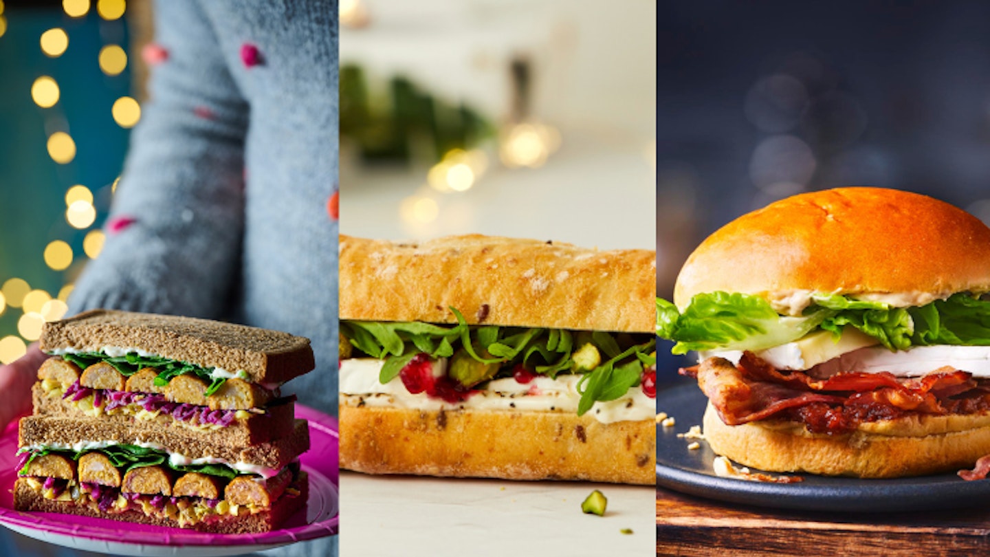 The Best Christmas Sandwiches available in 2023