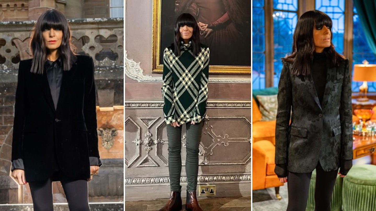 Claudia Winkleman’s Outfits In The Traitors Were A Triumph (Again) – Here’s Where To Shop The Best