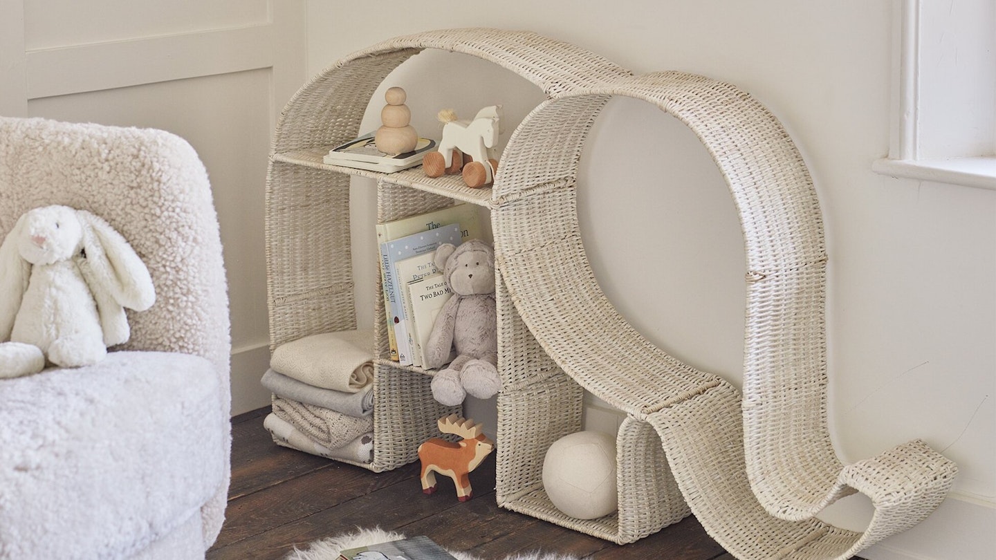 the white company baby nursery