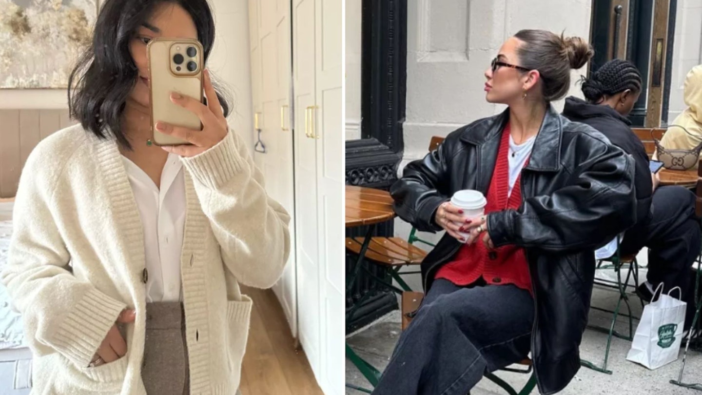 uniqlo souffle cardigan (4)