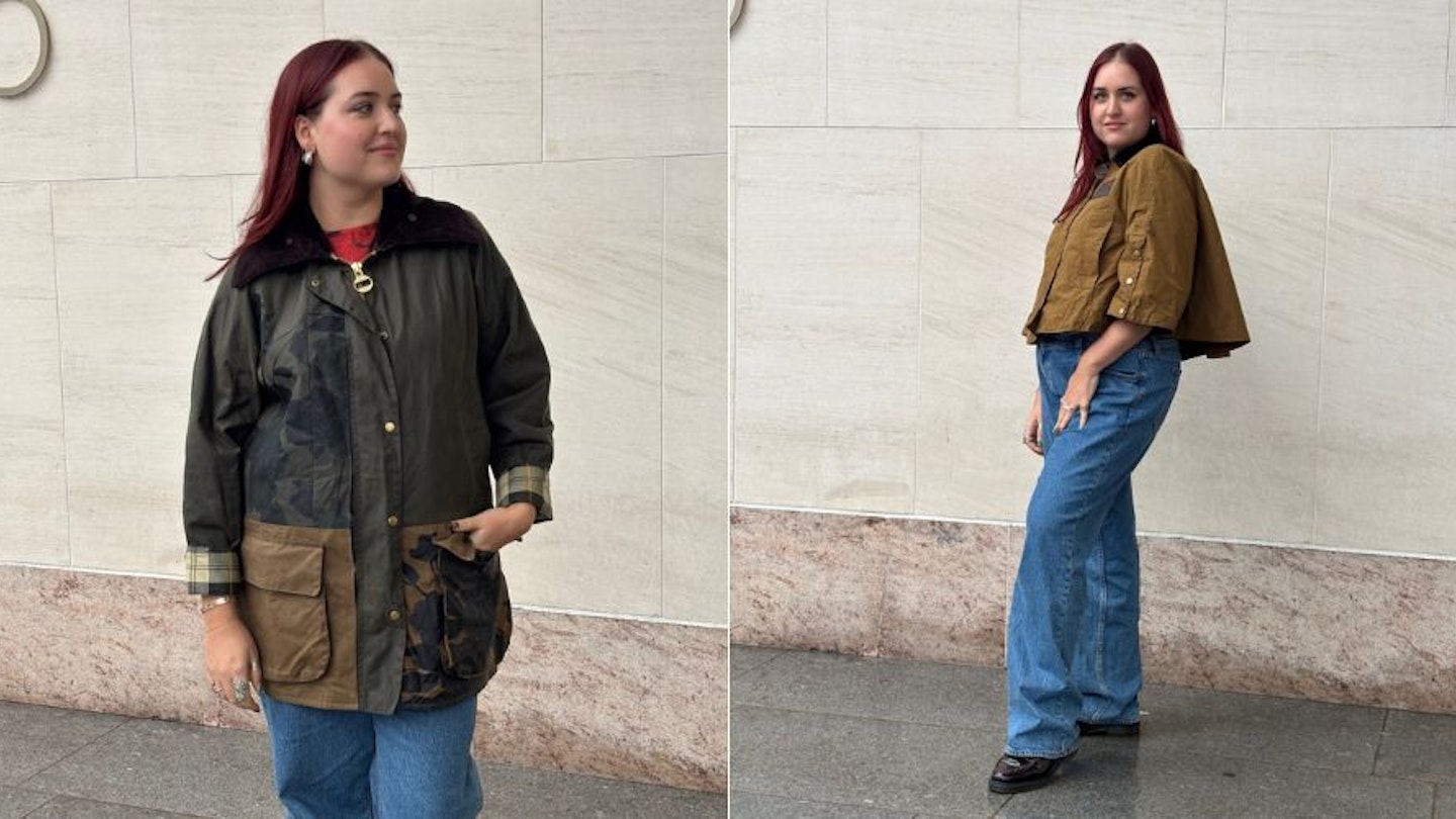 erdem x barbour coats 2025