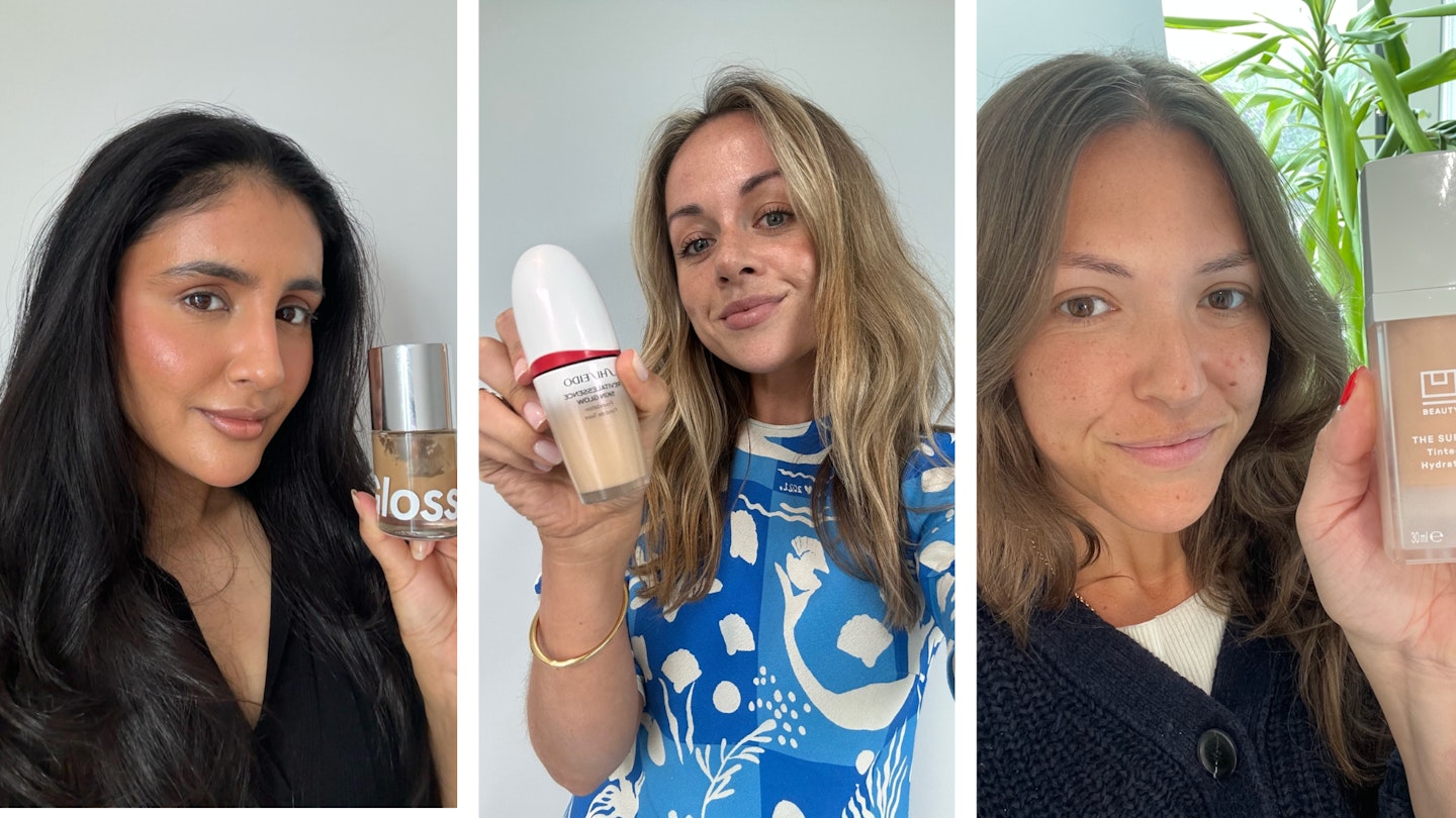 best foundations grazia