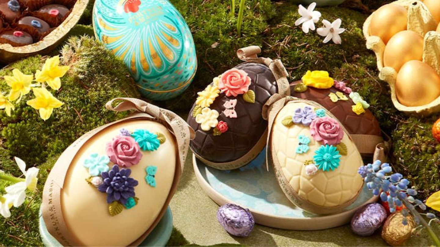 best luxury easter eggs