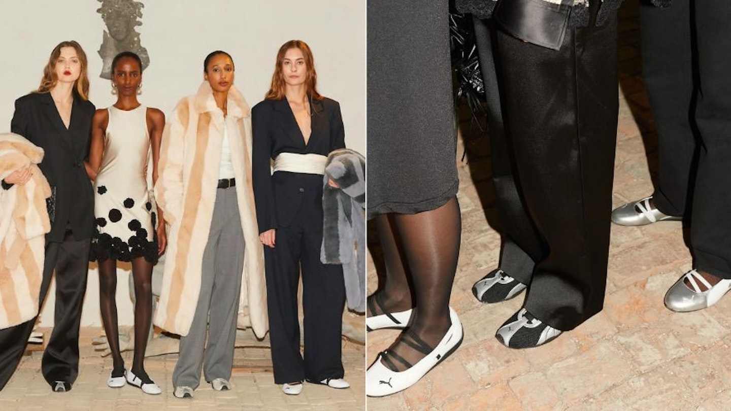 speedcat ballet shoes