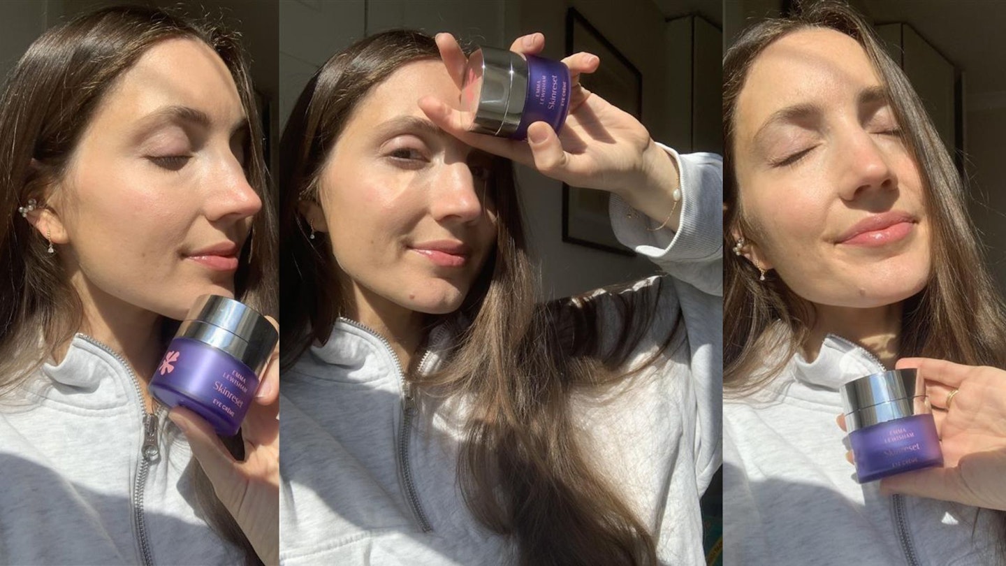 Emma Lewisham Eye Cream