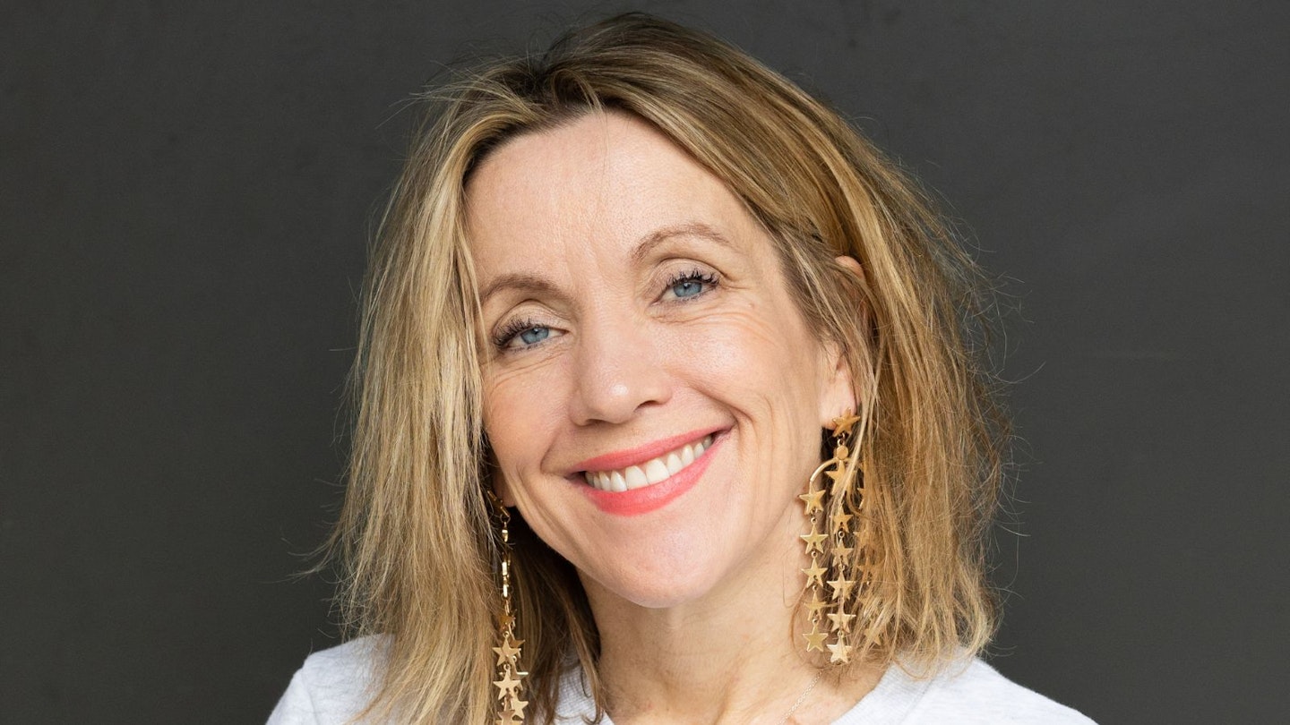 Author Emma Campbell