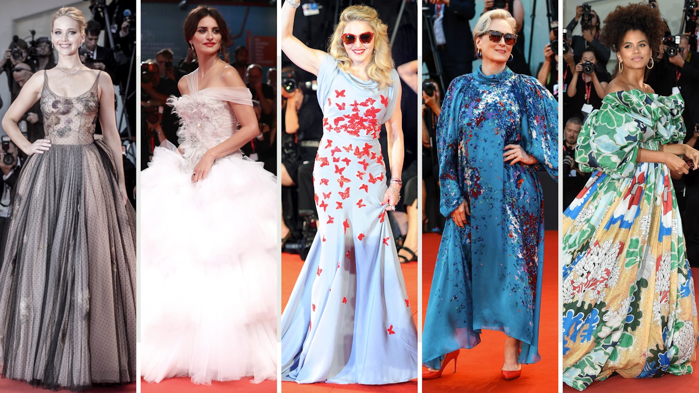 Venice Film Festival Fashion