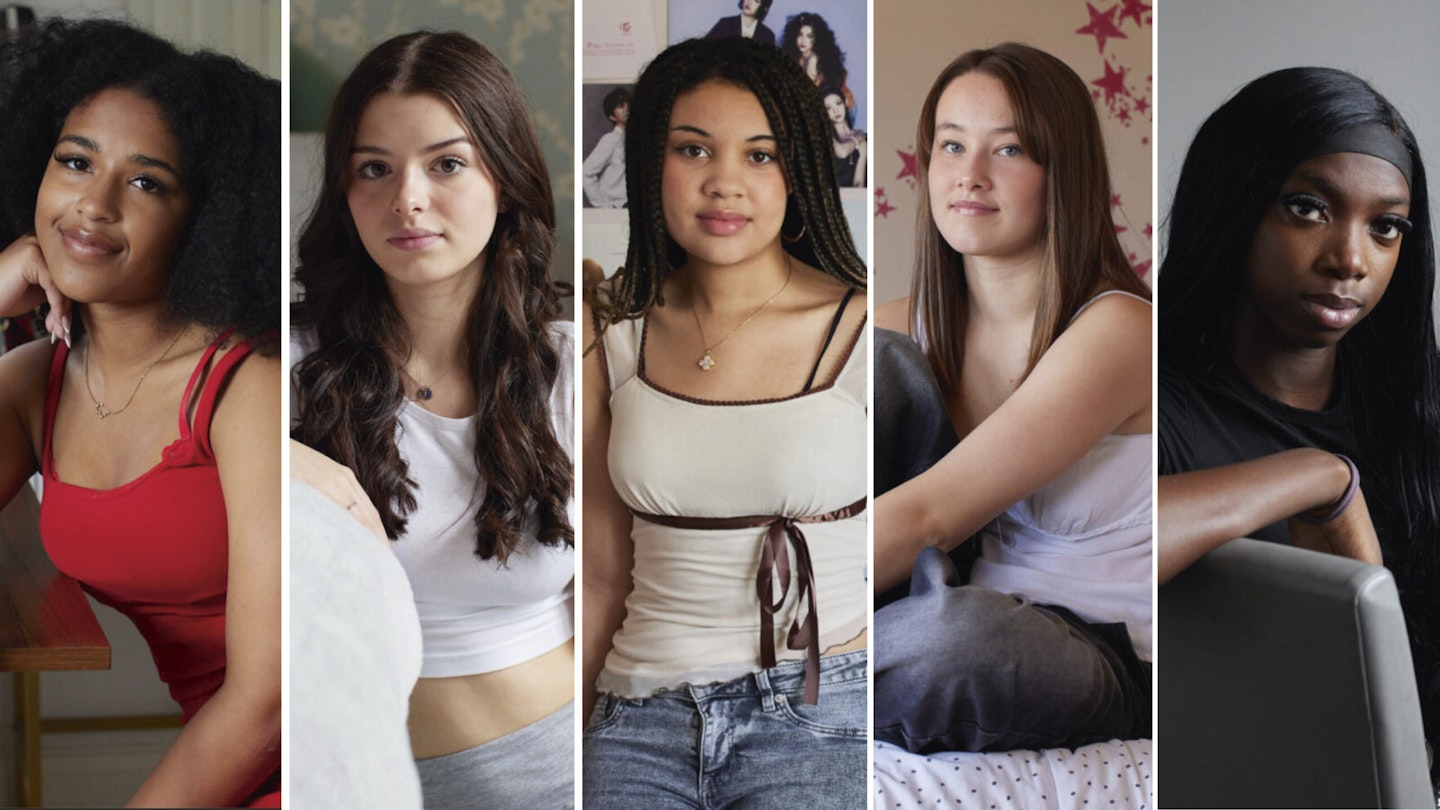 The Truth About Being A Teen Girl Today