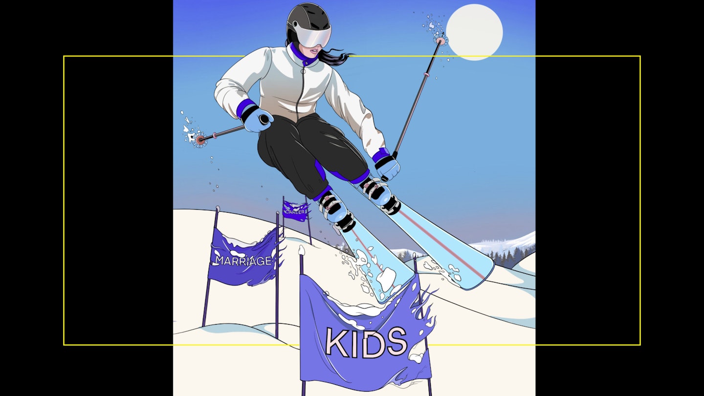 Why It’s Time To Embrace ‘Off-Piste’ Lives