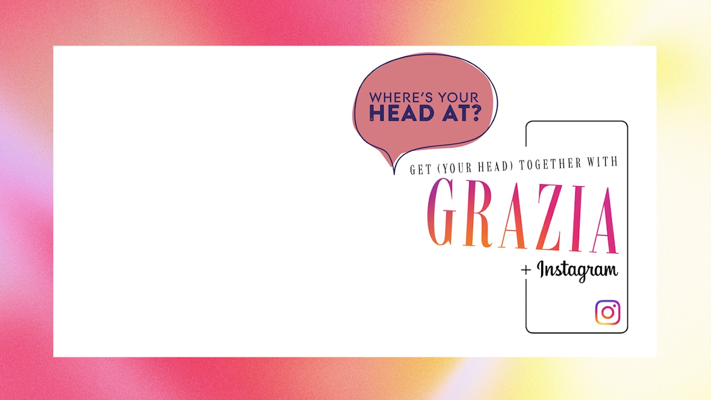 wheres your head at grazia 
