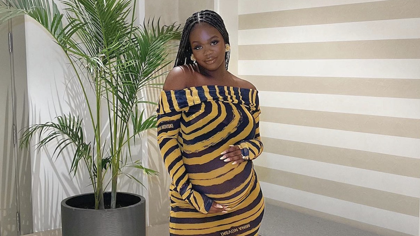 Here’s Where To Get The Best Maternity Wedding Guest Dresses 2025