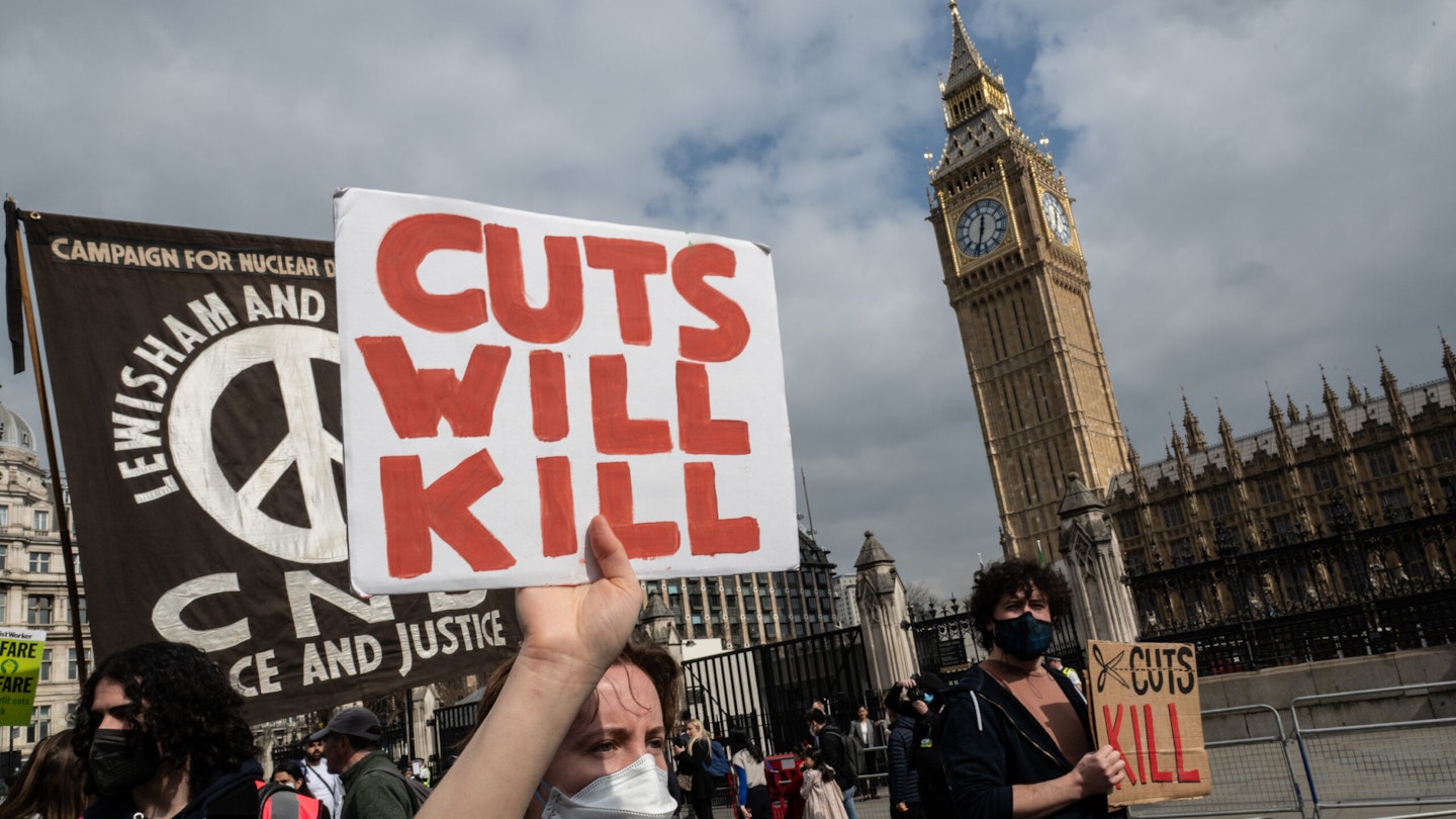 Welfare Cuts: ‘I Lie Awake At Night Panicking About How I’ll Make It Work’