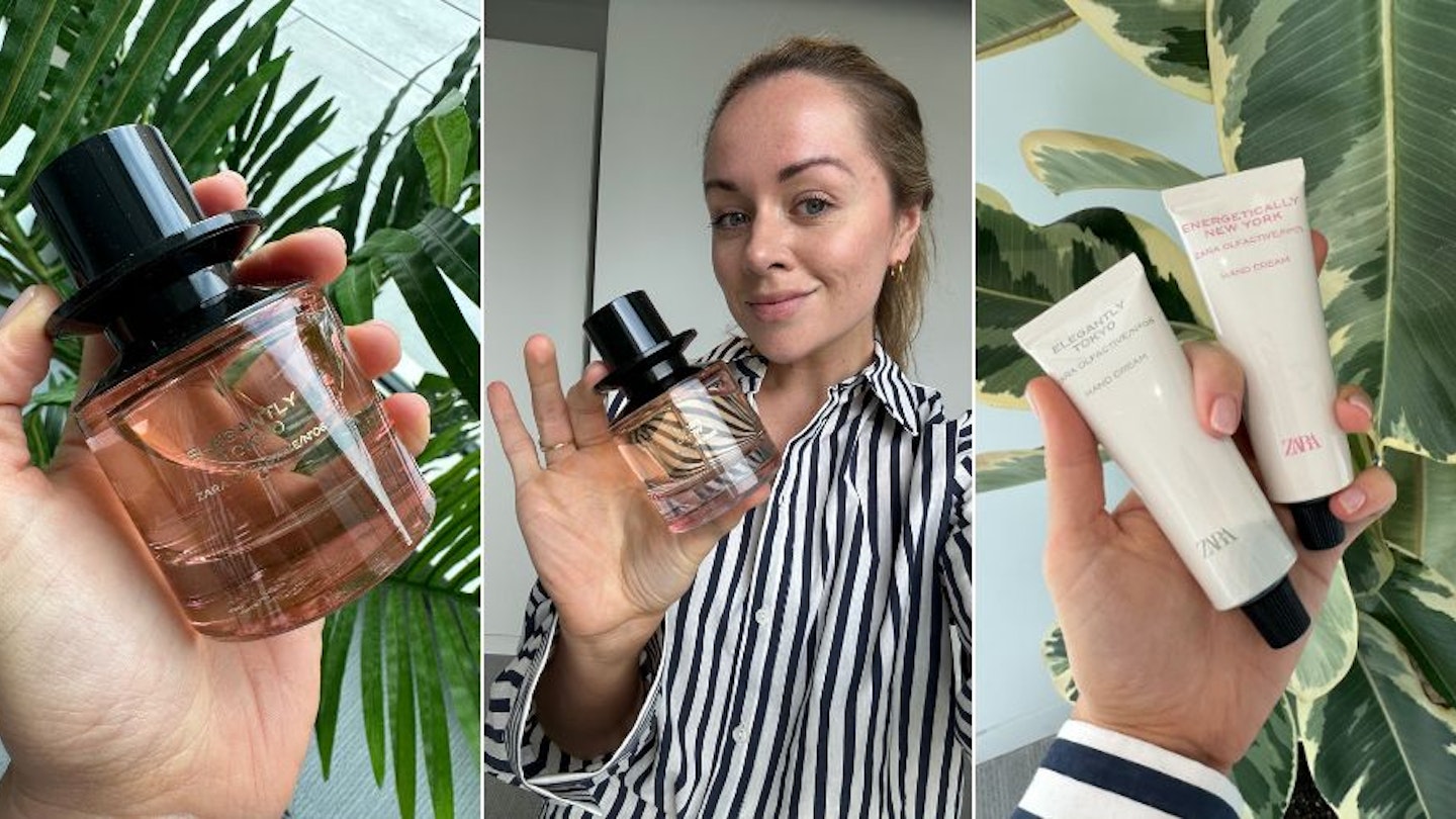 zara limited edition