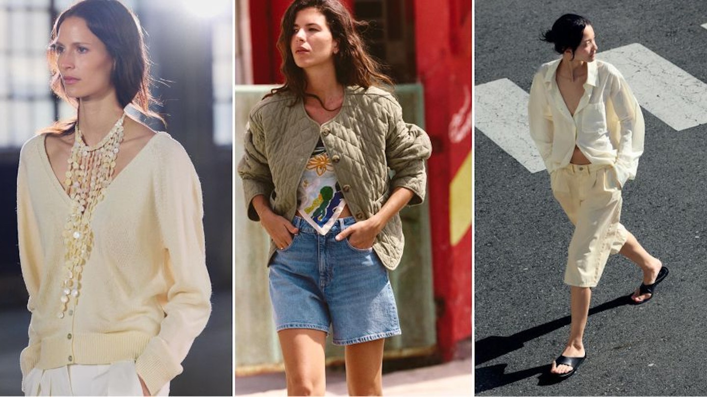 Zara Monthly Picks Hero